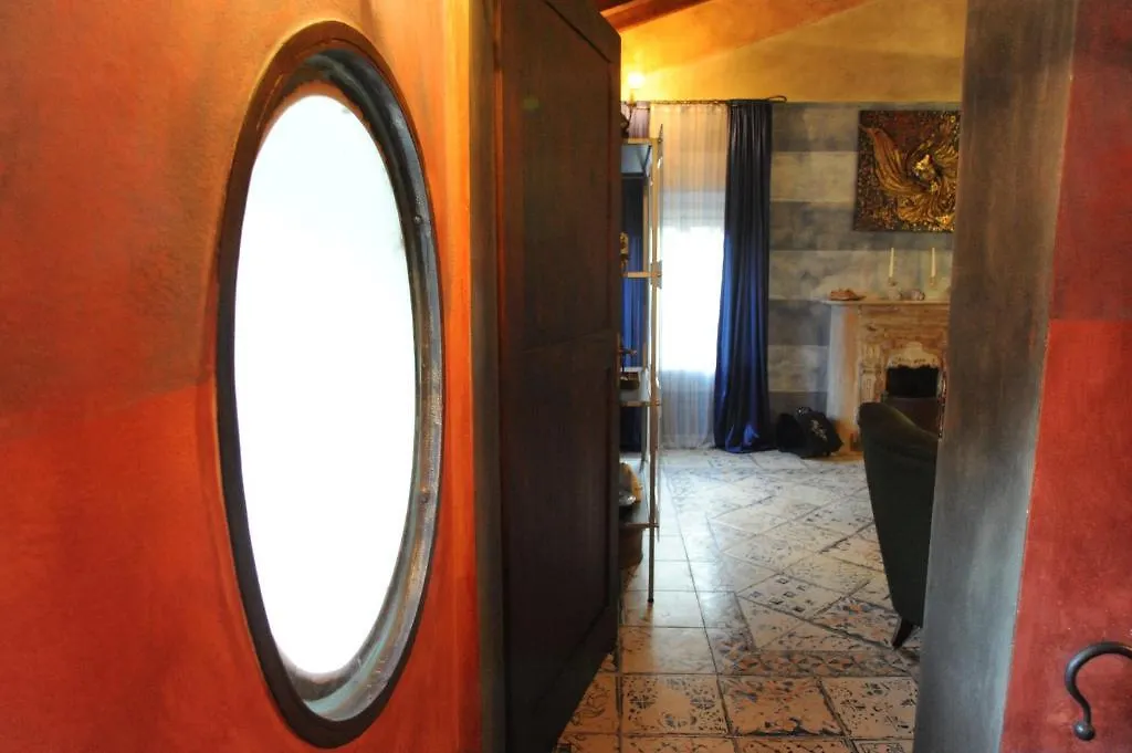 B&B Rifugio D'Autore Nonantola Bed & Breakfast