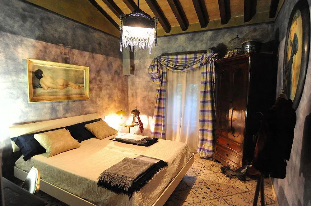 B&B Rifugio D'Autore Nonantola 0*,  Italy