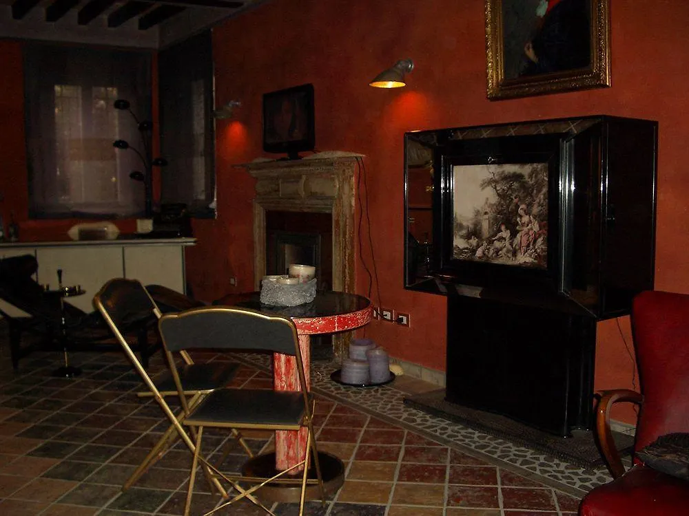 B&B Rifugio D'Autore Nonantola 0*,