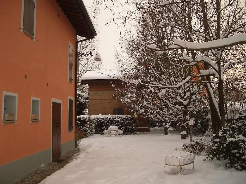B&B Rifugio D'Autore Nonantola Italy
